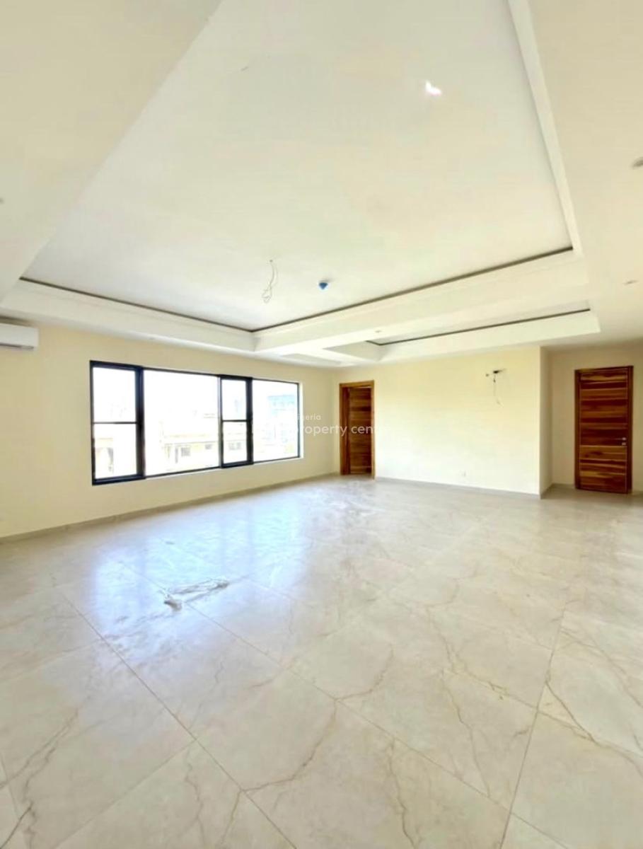 1 Bedroom Serviced Apartment with Pool Gym & Elevator, Victoria Island (vi), Lagos, Flat / Apartment for Rent