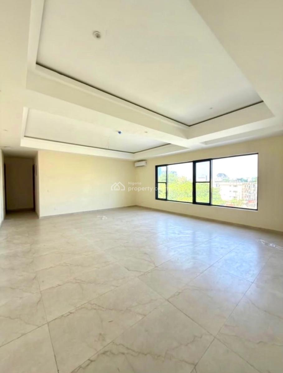 1 Bedroom Serviced Apartment with Pool Gym & Elevator, Victoria Island (vi), Lagos, Flat / Apartment for Rent