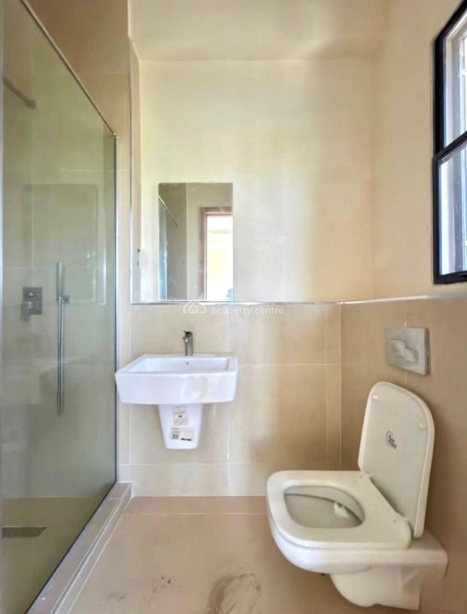 1 Bedroom Serviced Apartment with Pool Gym & Elevator, Victoria Island (vi), Lagos, Flat / Apartment for Rent