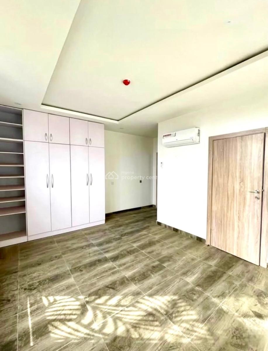 1 Bedroom Serviced Apartment with Pool Gym & Elevator, Victoria Island (vi), Lagos, Flat / Apartment for Rent