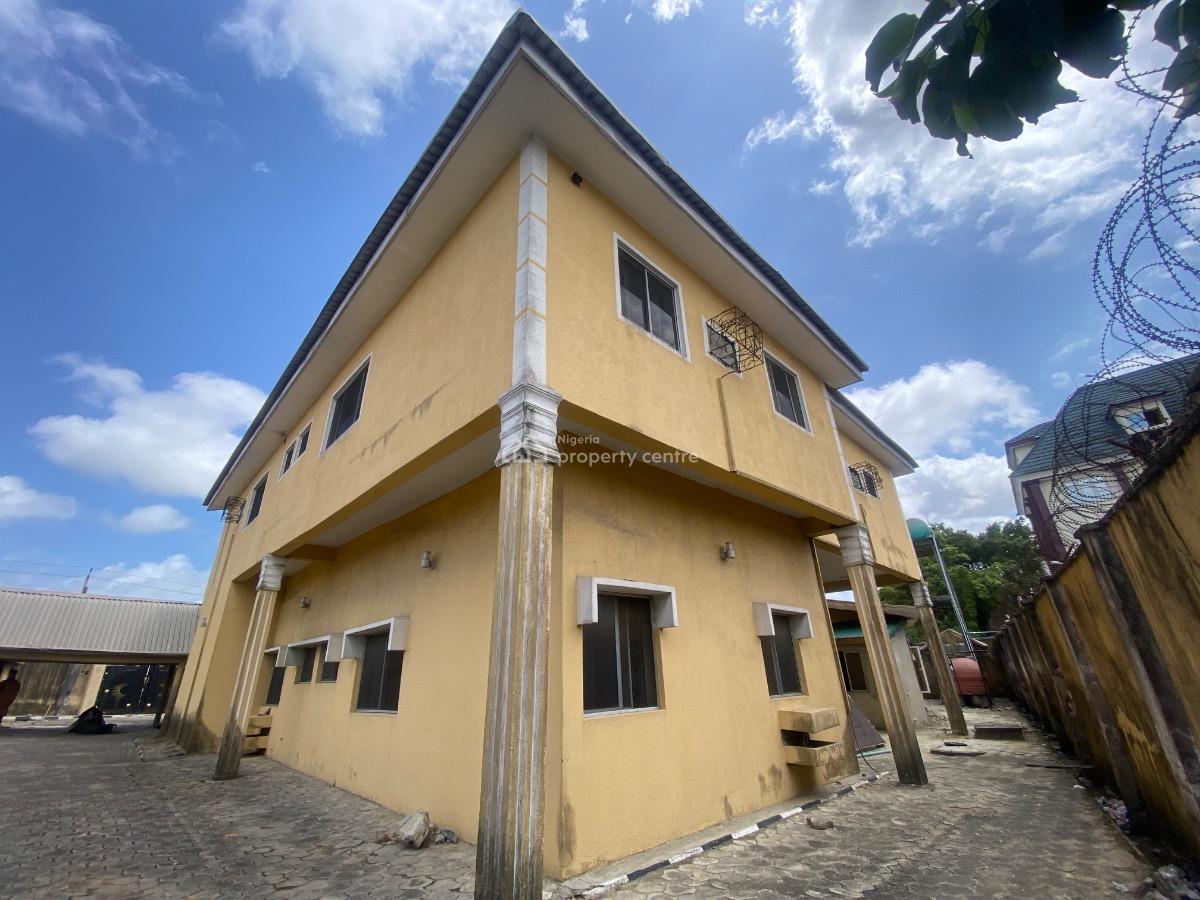 7 Bedroom Duplex, Lbs, Sangotedo, Ajah, Lagos, Detached Duplex for Rent