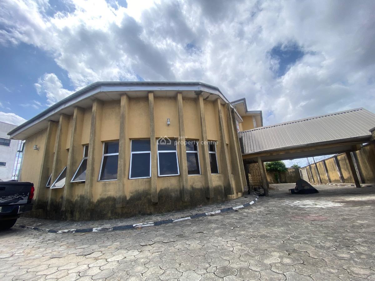 7 Bedroom Duplex, Lbs, Sangotedo, Ajah, Lagos, Detached Duplex for Rent