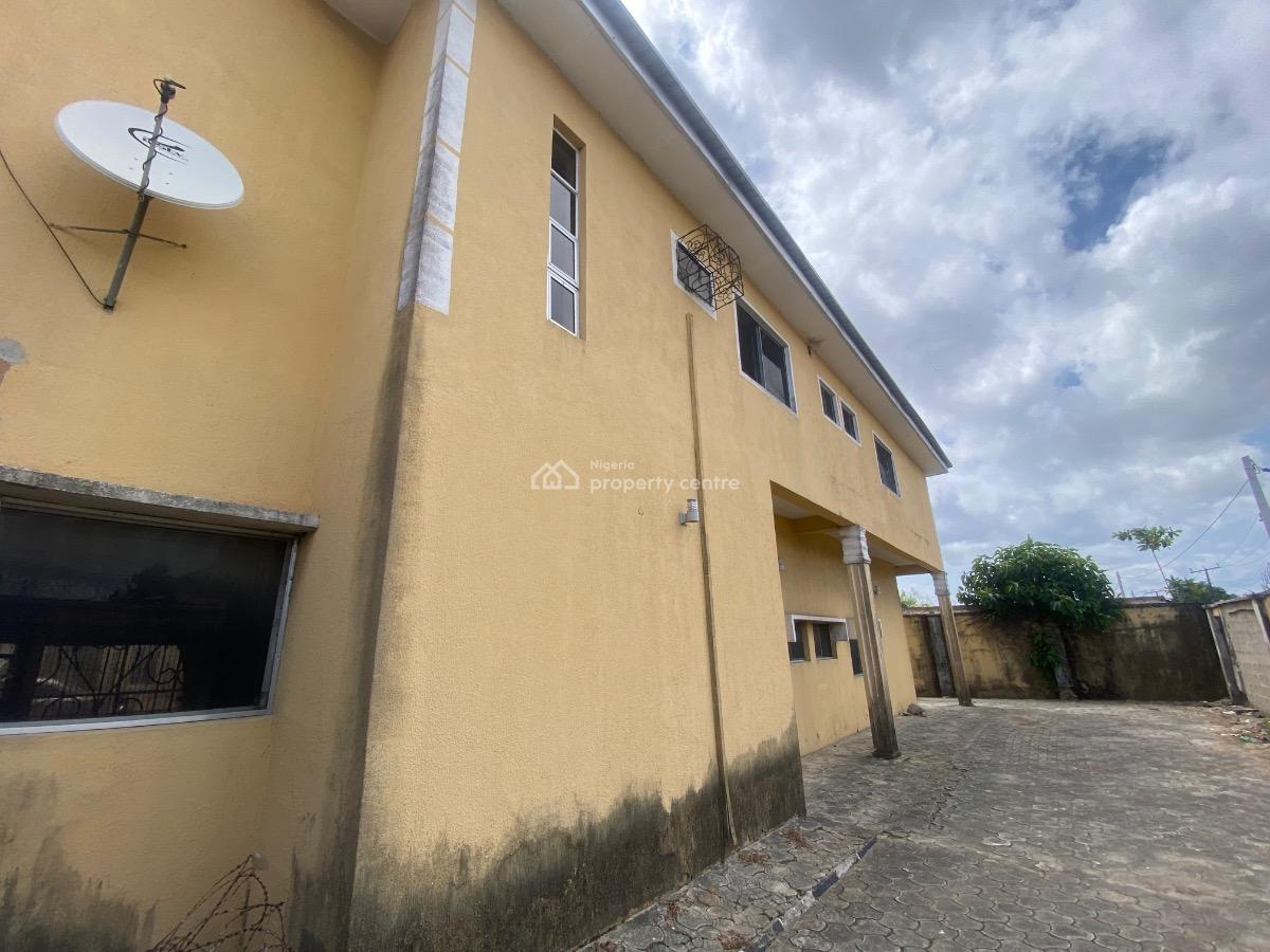 7 Bedroom Duplex, Lbs, Sangotedo, Ajah, Lagos, Detached Duplex for Rent
