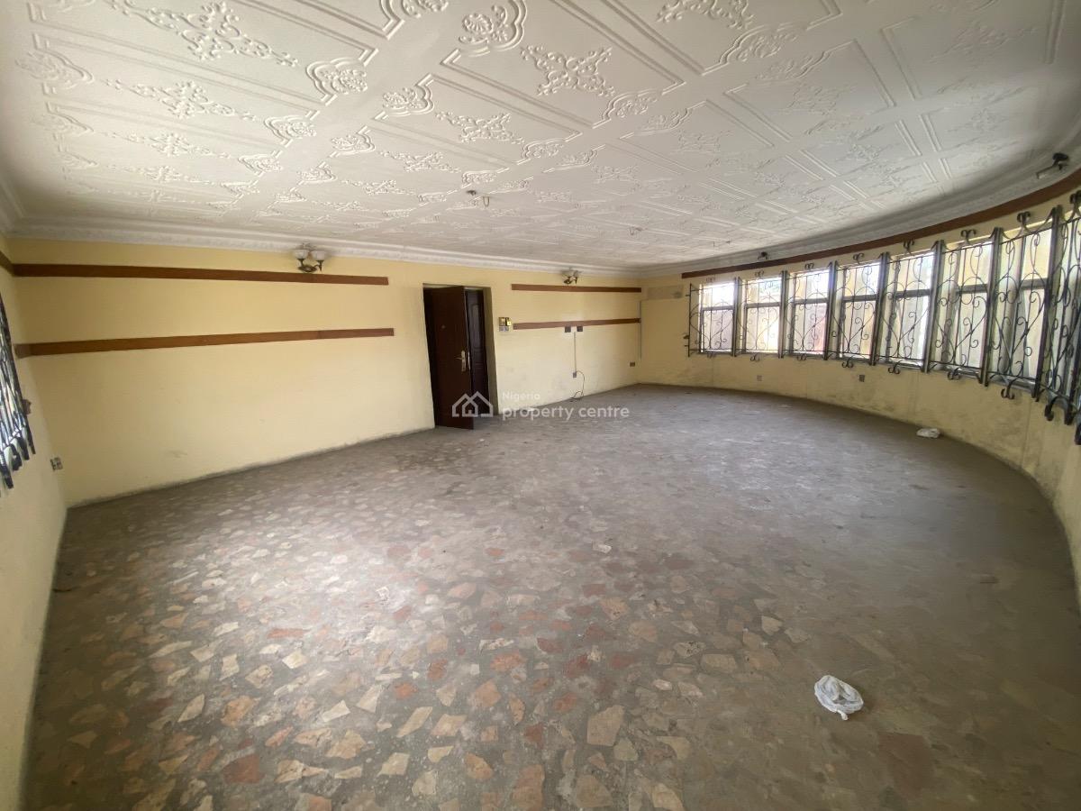 7 Bedroom Duplex, Lbs, Sangotedo, Ajah, Lagos, Detached Duplex for Rent