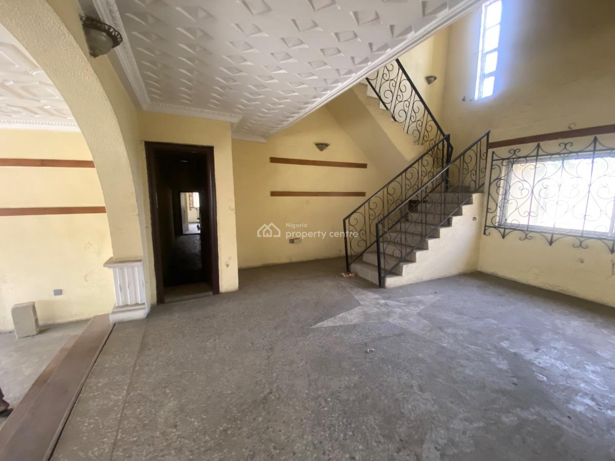 7 Bedroom Duplex, Lbs, Sangotedo, Ajah, Lagos, Detached Duplex for Rent