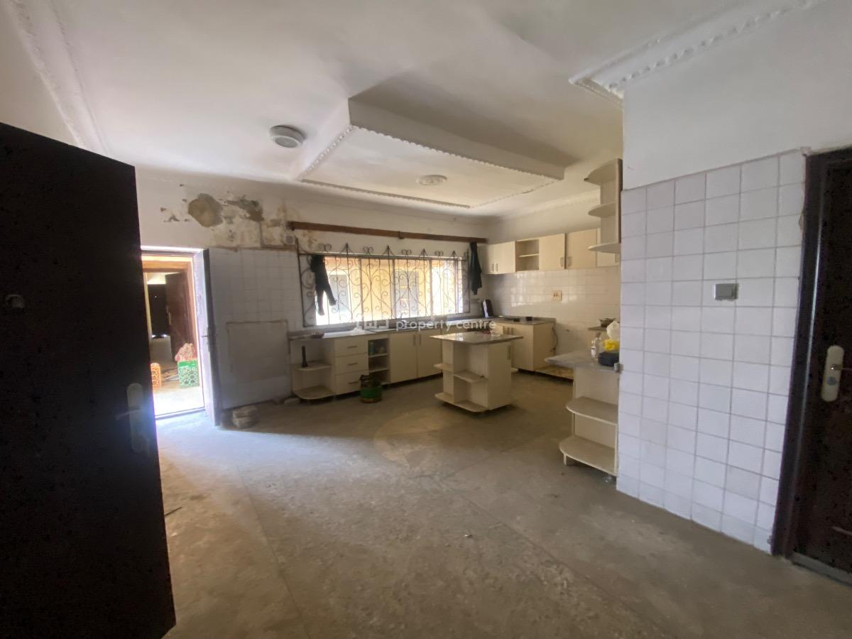 7 Bedroom Duplex, Lbs, Sangotedo, Ajah, Lagos, Detached Duplex for Rent
