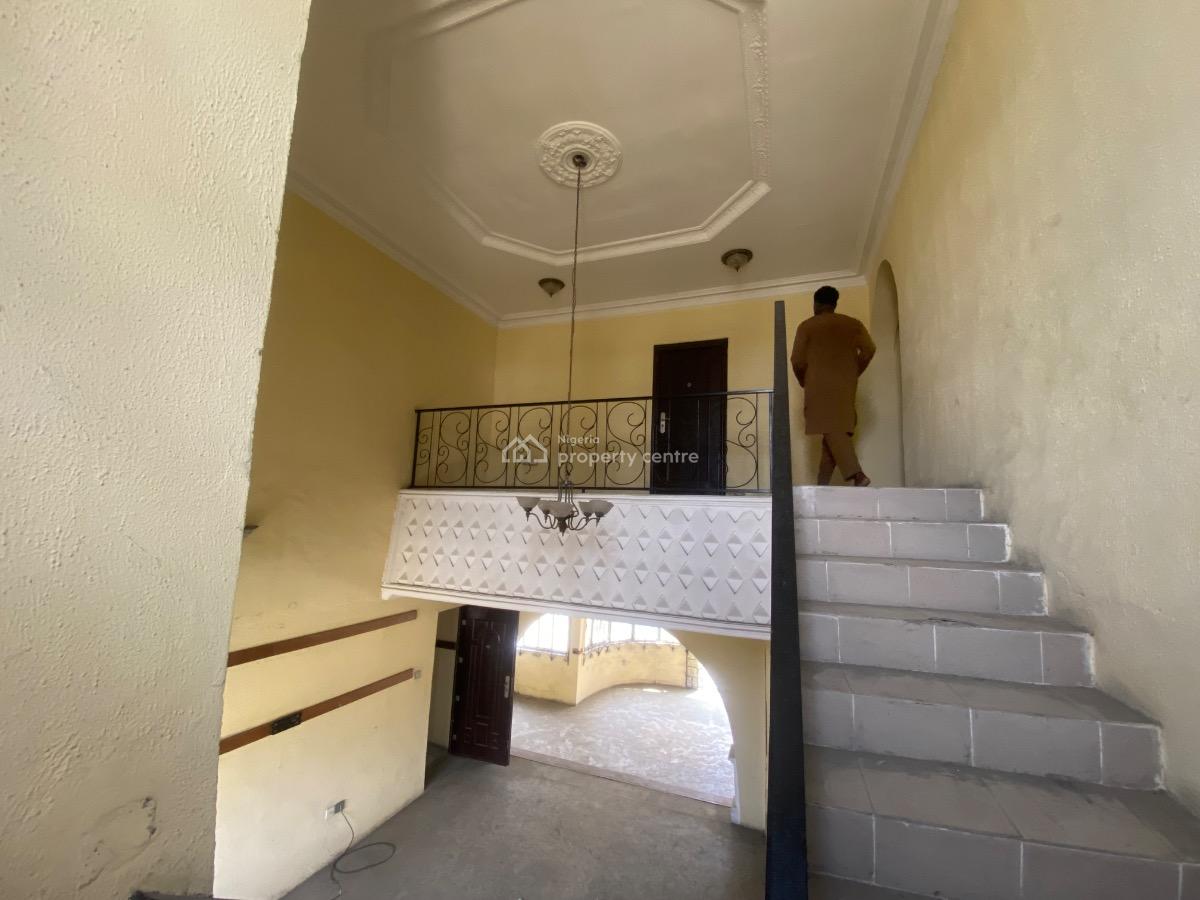 7 Bedroom Duplex, Lbs, Sangotedo, Ajah, Lagos, Detached Duplex for Rent