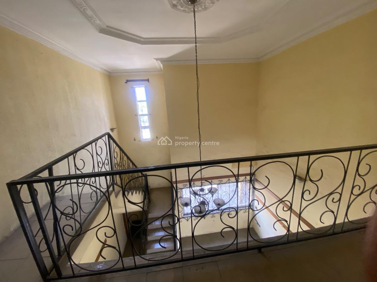 7 Bedroom Duplex, Lbs, Sangotedo, Ajah, Lagos, Detached Duplex for Rent