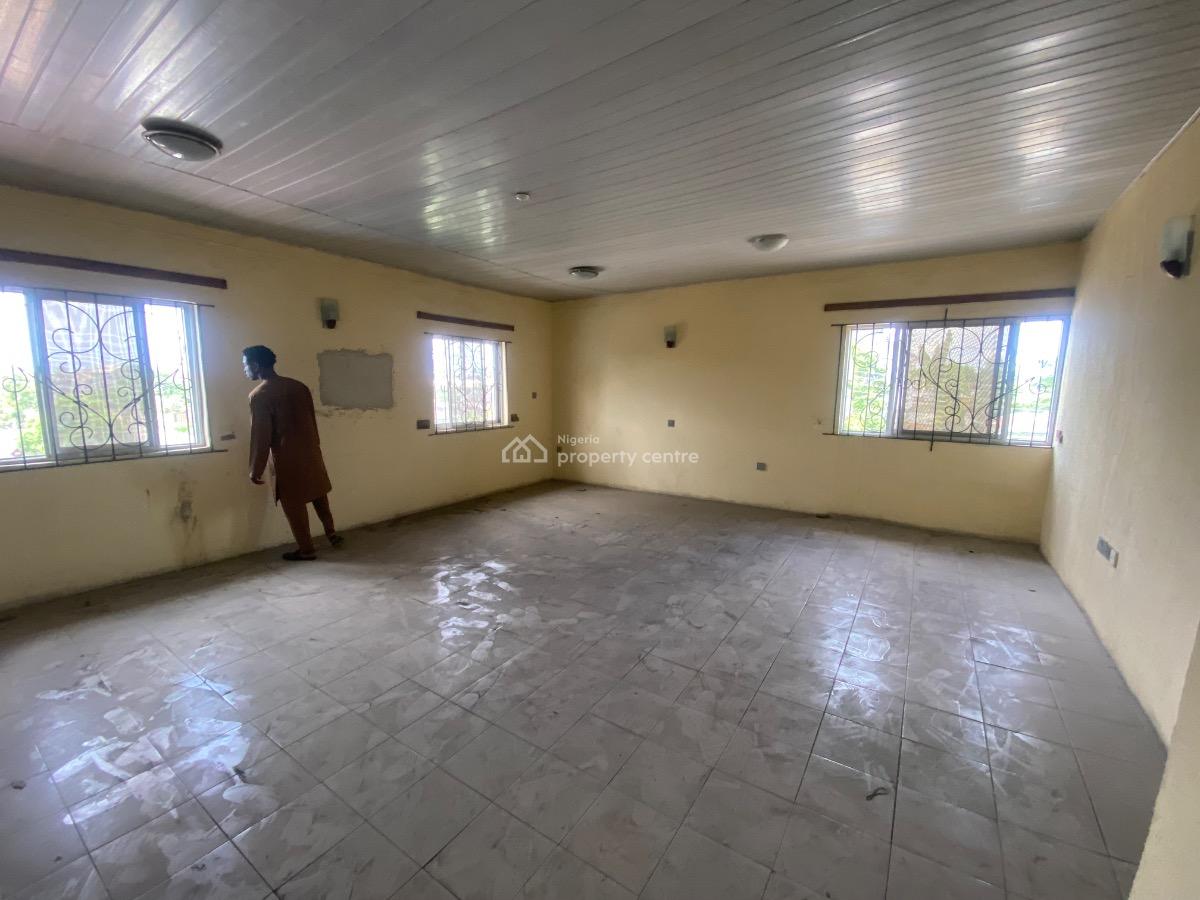 7 Bedroom Duplex, Lbs, Sangotedo, Ajah, Lagos, Detached Duplex for Rent