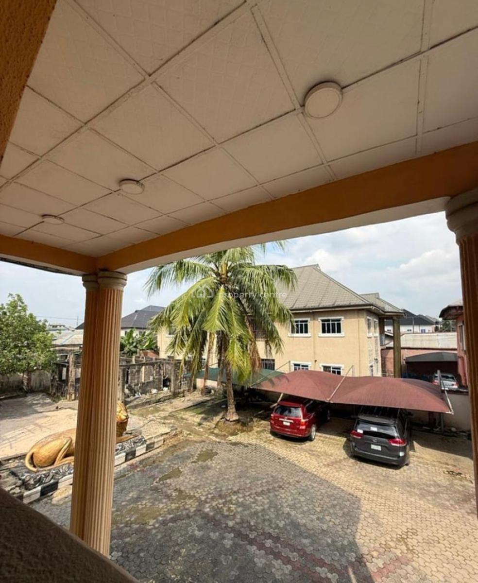 Magnificent and Timeless  6-bedroom Detached Duplex, Embassy Close, Off Chinda Road, By Ada-george Road, Port Harcourt., Port Harcourt, Rivers, Detached Duplex for Sale