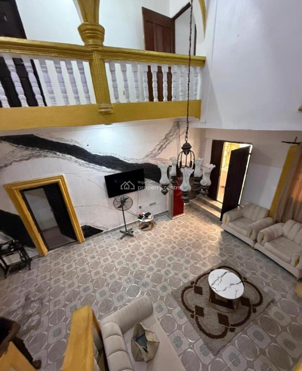Magnificent and Timeless  6-bedroom Detached Duplex, Embassy Close, Off Chinda Road, By Ada-george Road, Port Harcourt., Port Harcourt, Rivers, Detached Duplex for Sale