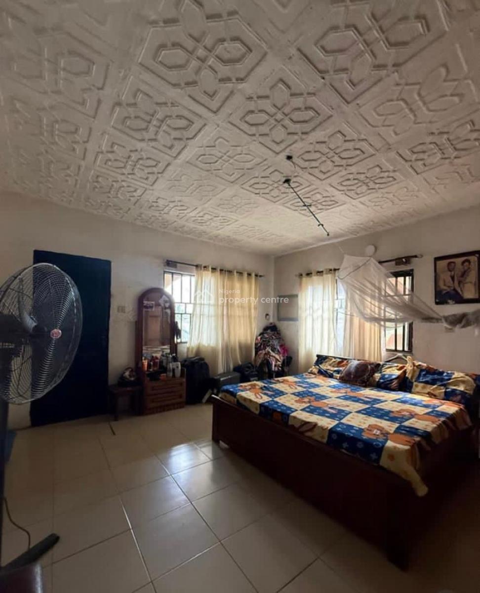 Magnificent and Timeless  6-bedroom Detached Duplex, Embassy Close, Off Chinda Road, By Ada-george Road, Port Harcourt., Port Harcourt, Rivers, Detached Duplex for Sale