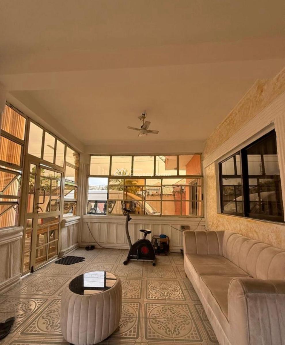 Magnificent and Timeless  6-bedroom Detached Duplex, Embassy Close, Off Chinda Road, By Ada-george Road, Port Harcourt., Port Harcourt, Rivers, Detached Duplex for Sale