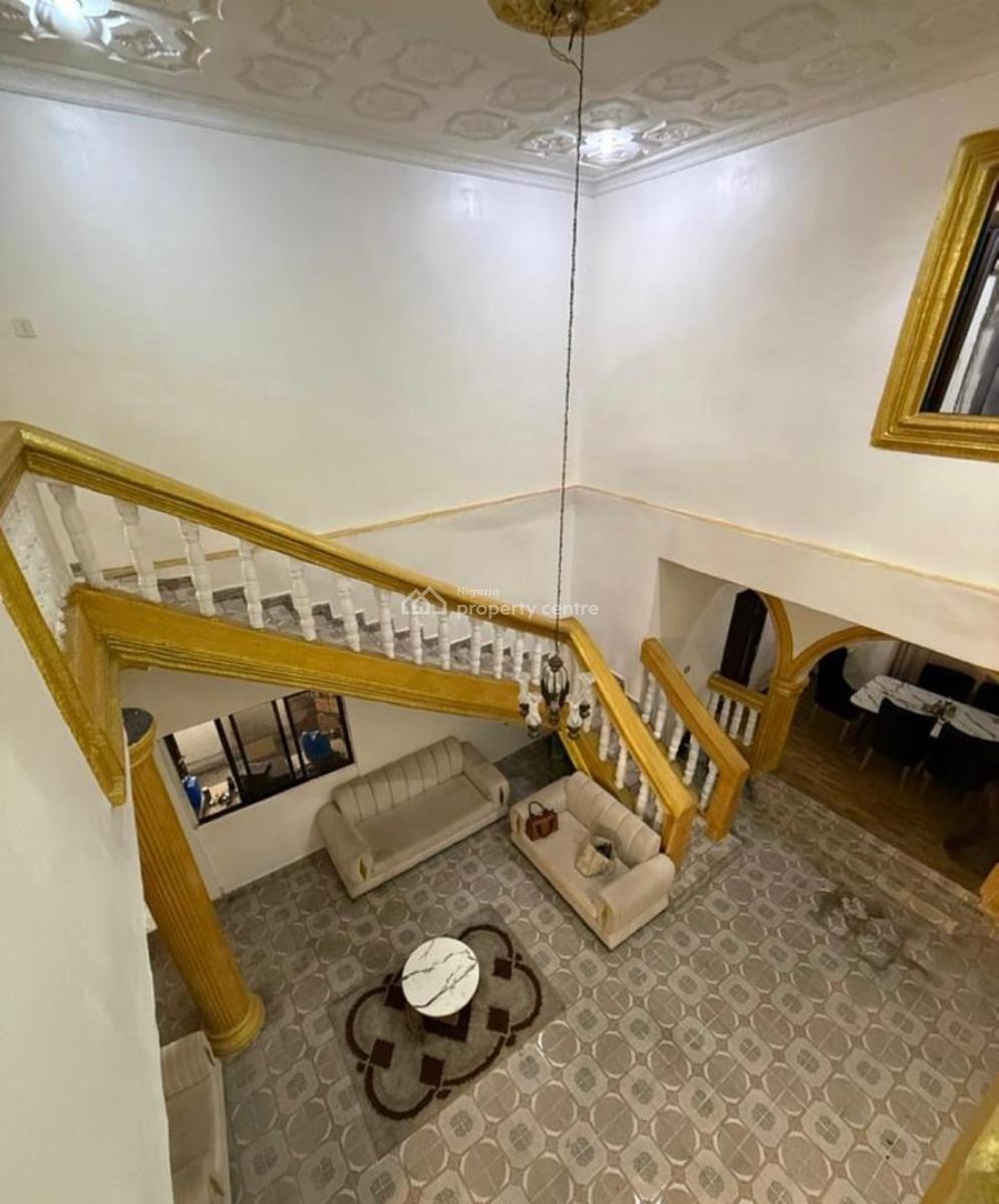 Magnificent and Timeless  6-bedroom Detached Duplex, Embassy Close, Off Chinda Road, By Ada-george Road, Port Harcourt., Port Harcourt, Rivers, Detached Duplex for Sale