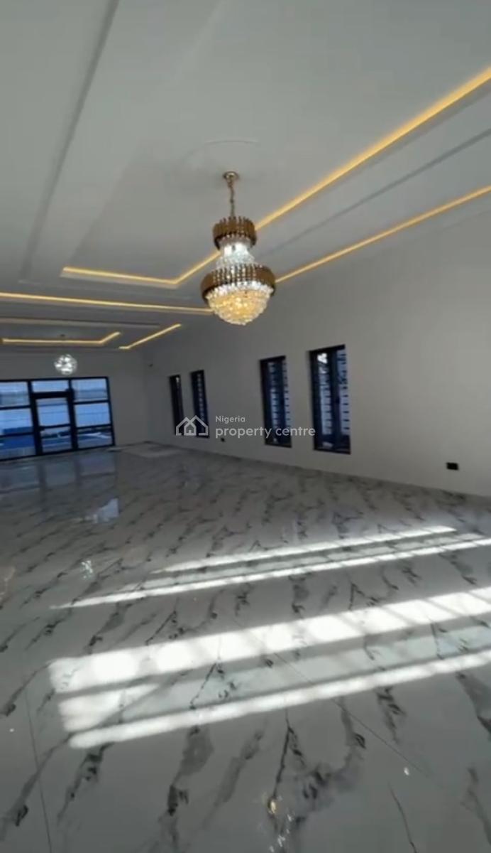 6 Bedroom Fully Detached Penthouse Duplex at Efab Metropolis Estate, Karsana, Abuja, Detached Duplex for Sale