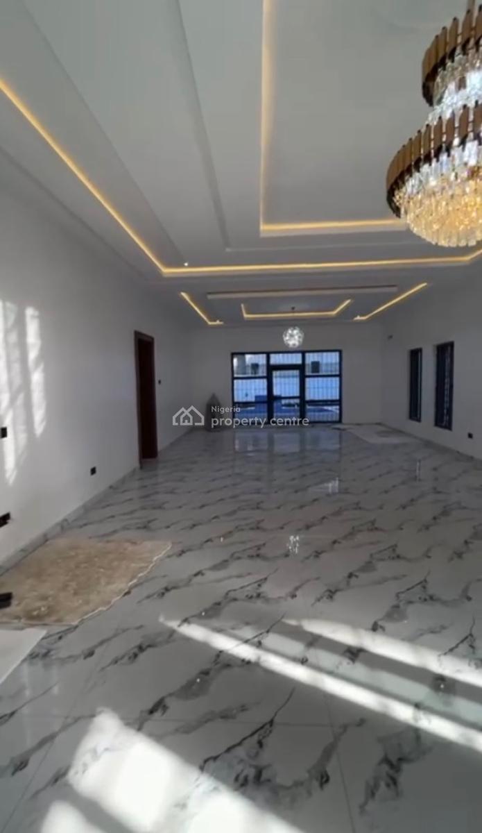 6 Bedroom Fully Detached Penthouse Duplex at Efab Metropolis Estate, Karsana, Abuja, Detached Duplex for Sale