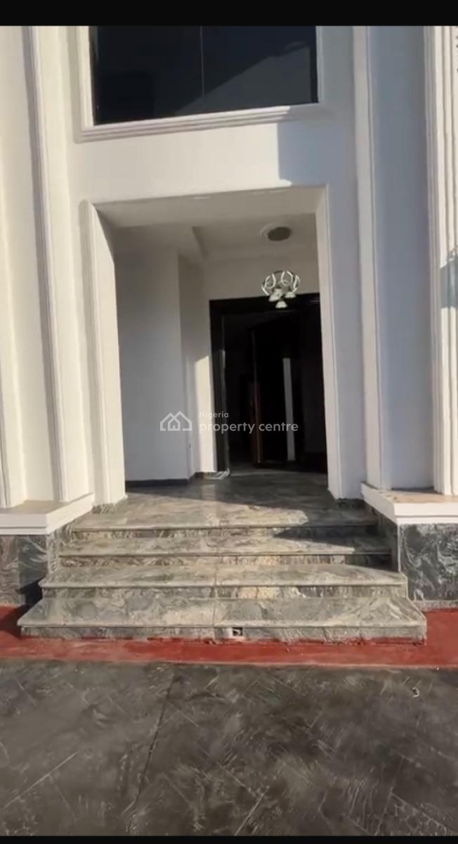 6 Bedroom Fully Detached Penthouse Duplex at Efab Metropolis Estate, Karsana, Abuja, Detached Duplex for Sale