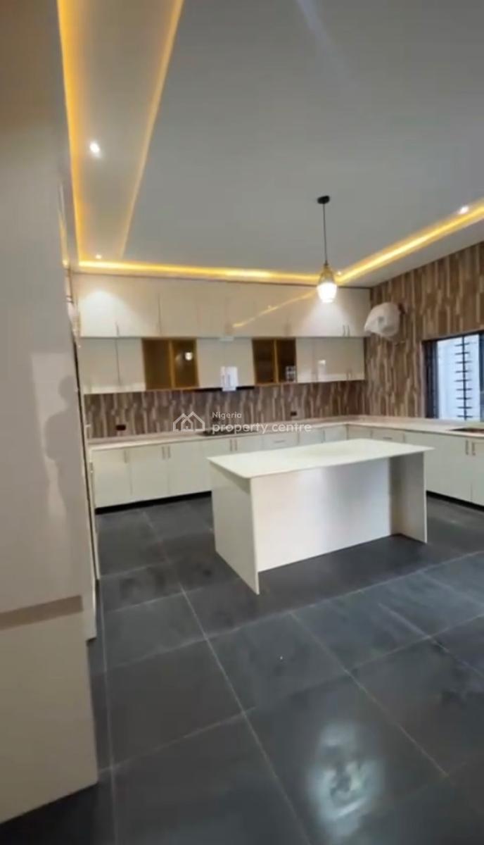 6 Bedroom Fully Detached Penthouse Duplex at Efab Metropolis Estate, Karsana, Abuja, Detached Duplex for Sale
