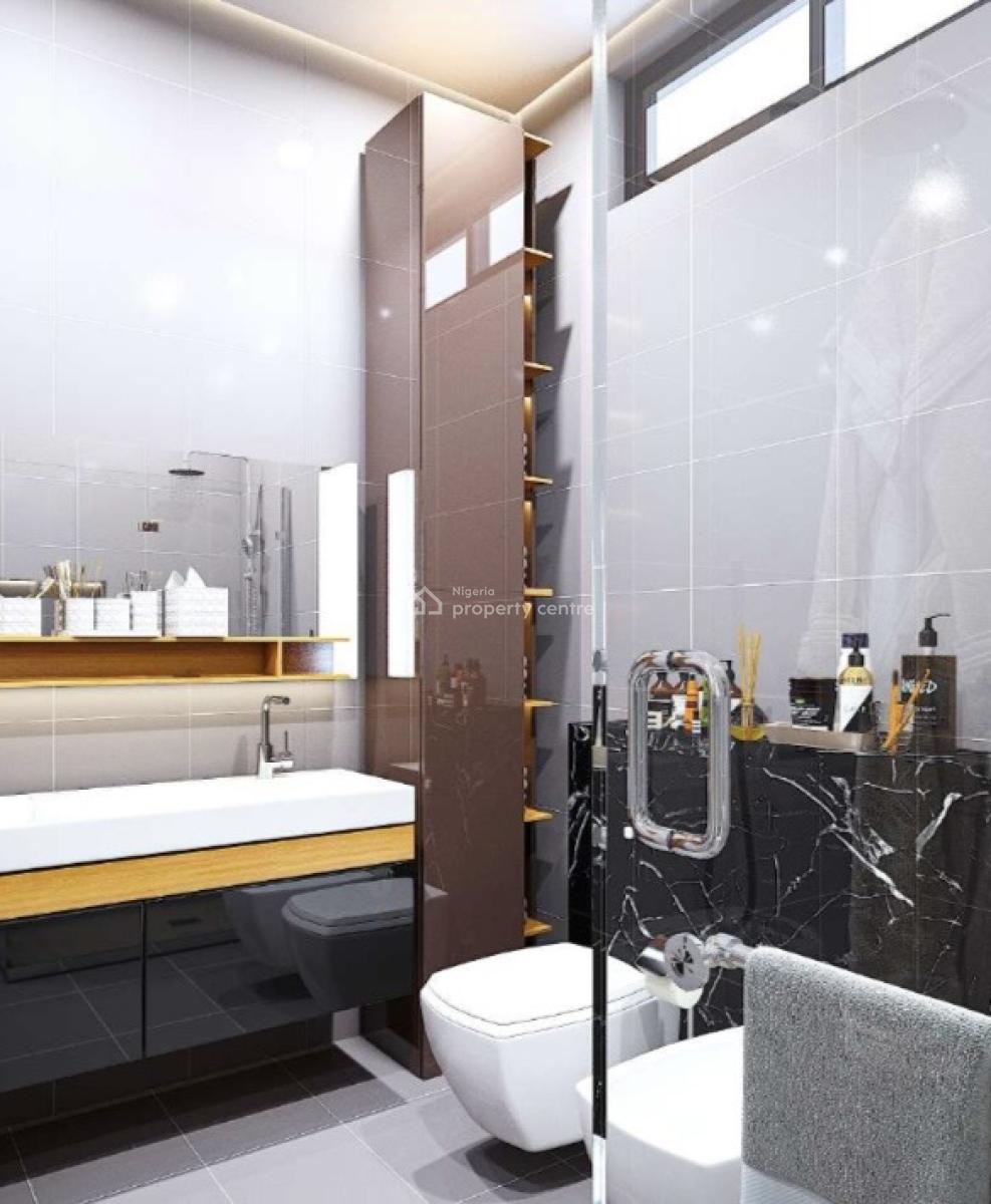 Luxury 2 Bed Apartment with Bq in Ikejas Tallest Residential Tower, Ikeja Gra, Ikeja, Lagos, Flat / Apartment for Sale