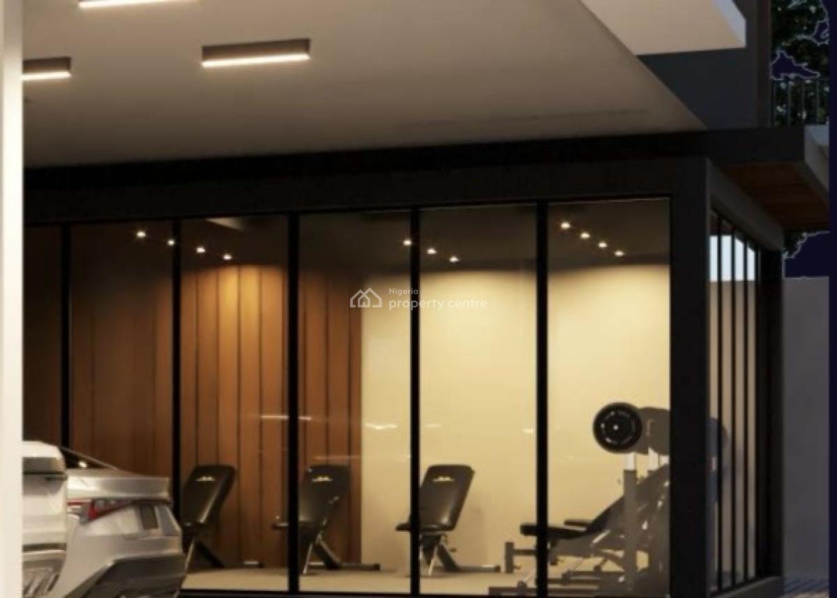 Luxury 2 Bed Apartment with Bq in Ikejas Tallest Residential Tower, Ikeja Gra, Ikeja, Lagos, Flat / Apartment for Sale