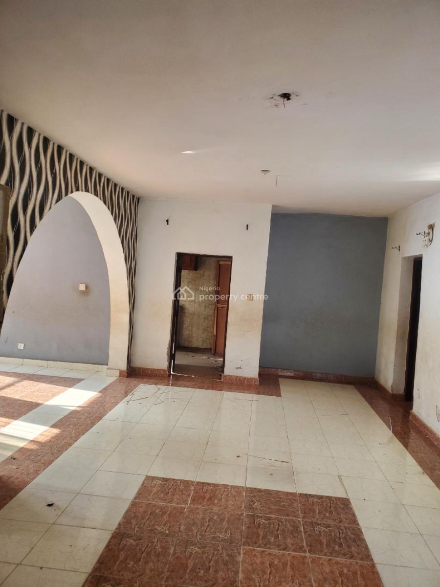 Very Big and Large 3 Bedroom Flat, Mini Estate Bamisile Street, Egbeda, Alimosho, Lagos, Flat / Apartment for Rent