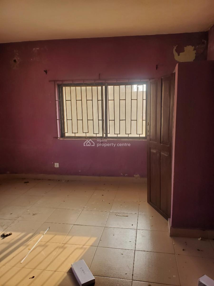 Very Big and Large 3 Bedroom Flat, Mini Estate Bamisile Street, Egbeda, Alimosho, Lagos, Flat / Apartment for Rent