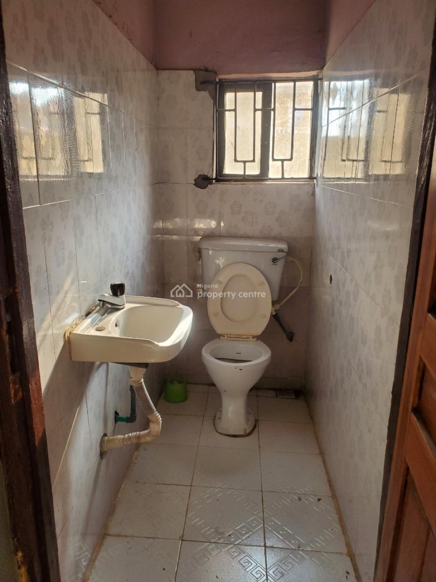 Very Big and Large 3 Bedroom Flat, Mini Estate Bamisile Street, Egbeda, Alimosho, Lagos, Flat / Apartment for Rent