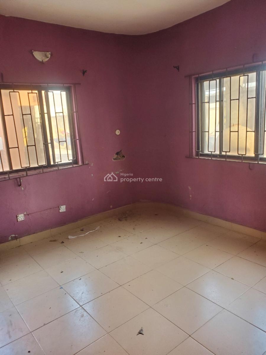 Very Big and Large 3 Bedroom Flat, Mini Estate Bamisile Street, Egbeda, Alimosho, Lagos, Flat / Apartment for Rent