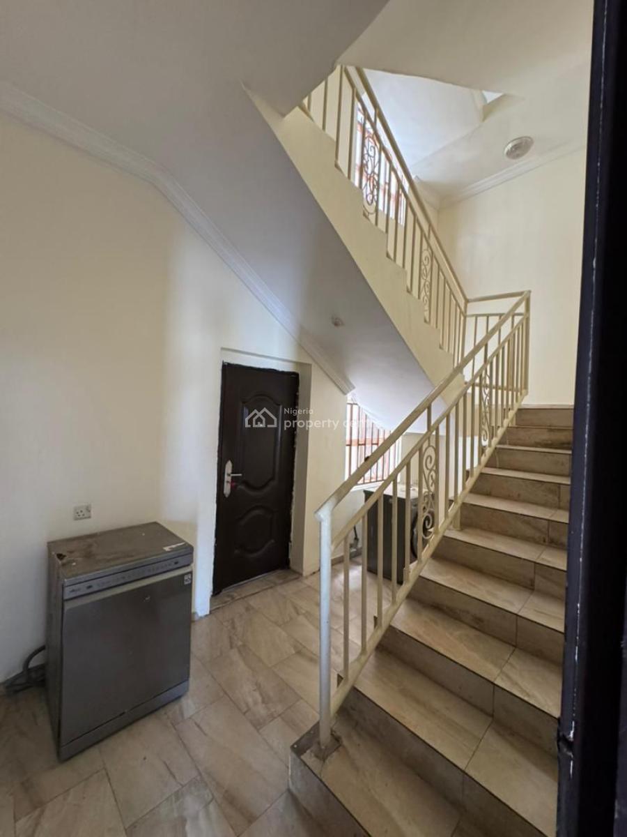 4 Bedroom Semi Detached House, Shoprite Road Osapa Lekki,  Lagos, Osapa, Lekki, Lagos, Semi-detached Duplex for Sale