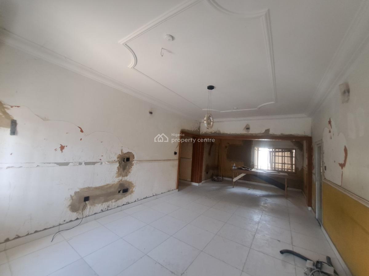 Spacious Seerviced 3bedroom Flat, Jabi, Jabi, Abuja, Flat / Apartment for Rent