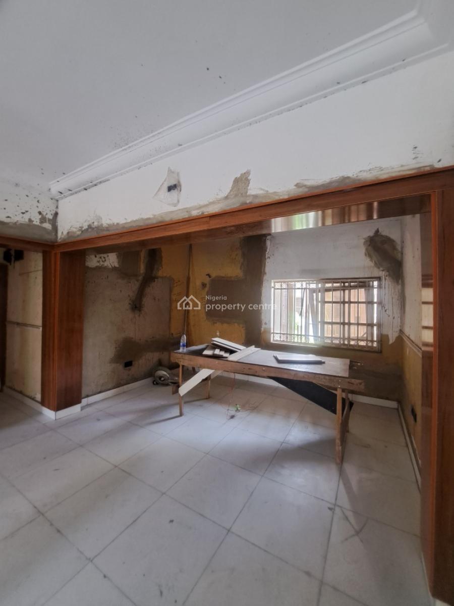 Spacious Seerviced 3bedroom Flat, Jabi, Jabi, Abuja, Flat / Apartment for Rent
