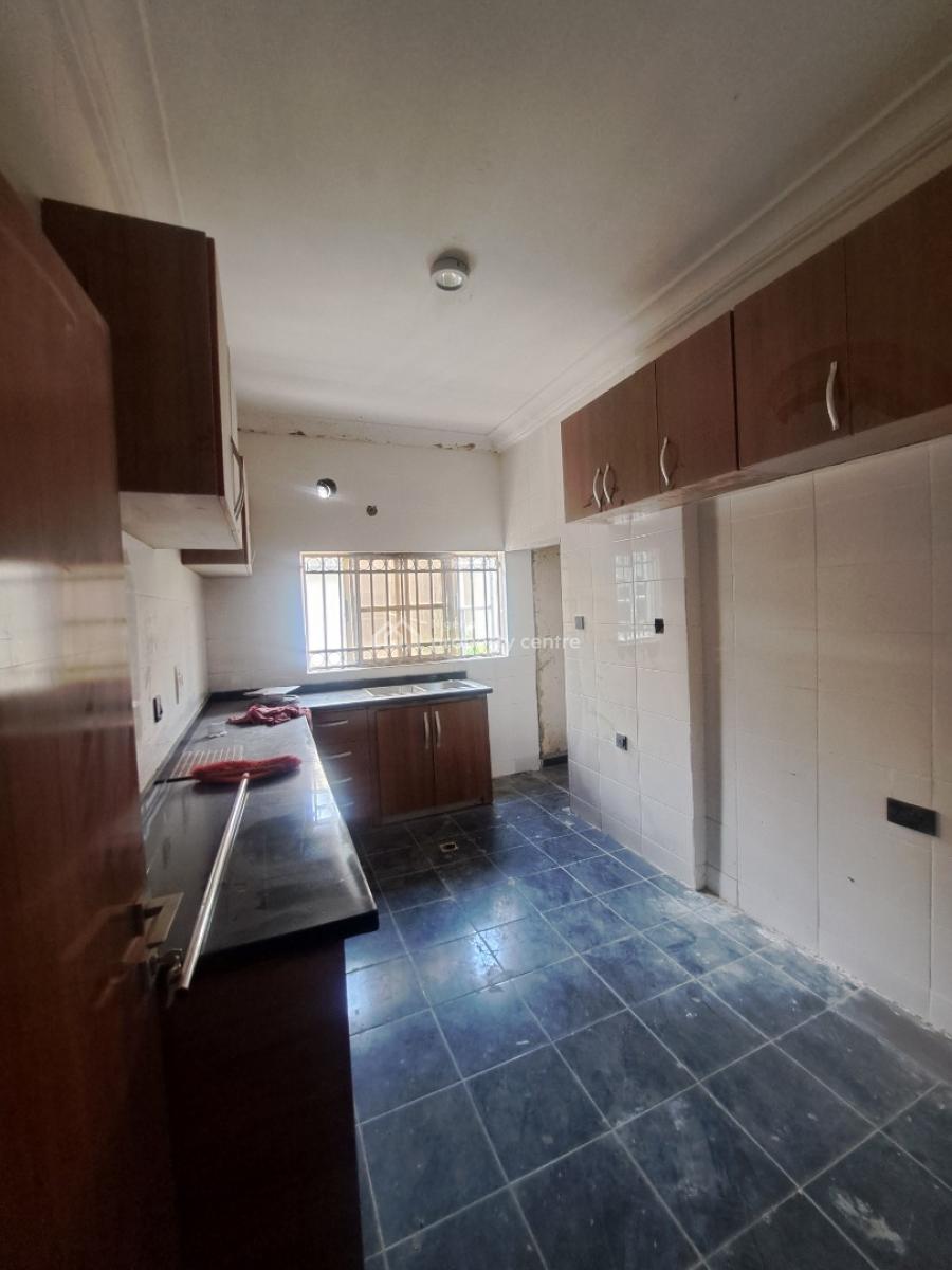 Spacious Seerviced 3bedroom Flat, Jabi, Jabi, Abuja, Flat / Apartment for Rent