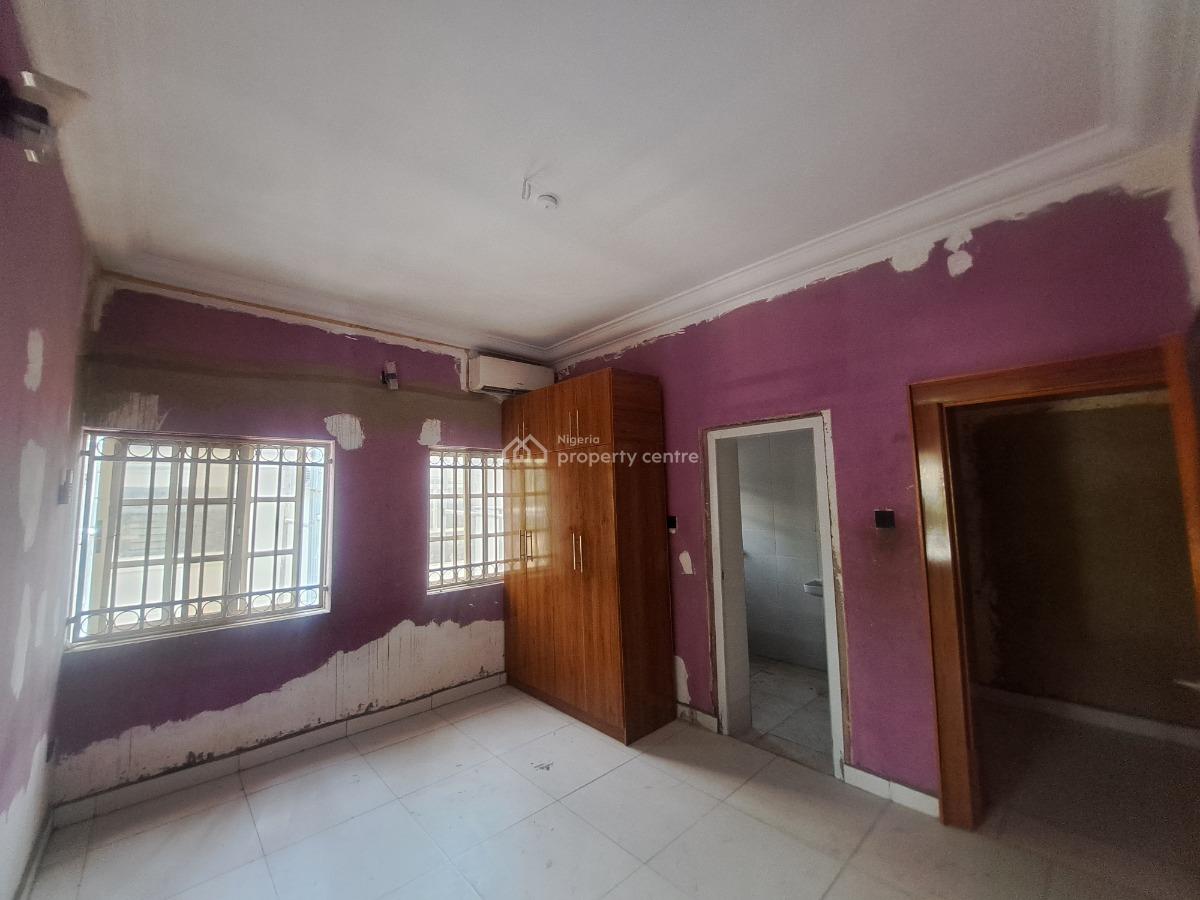 Spacious Seerviced 3bedroom Flat, Jabi, Jabi, Abuja, Flat / Apartment for Rent