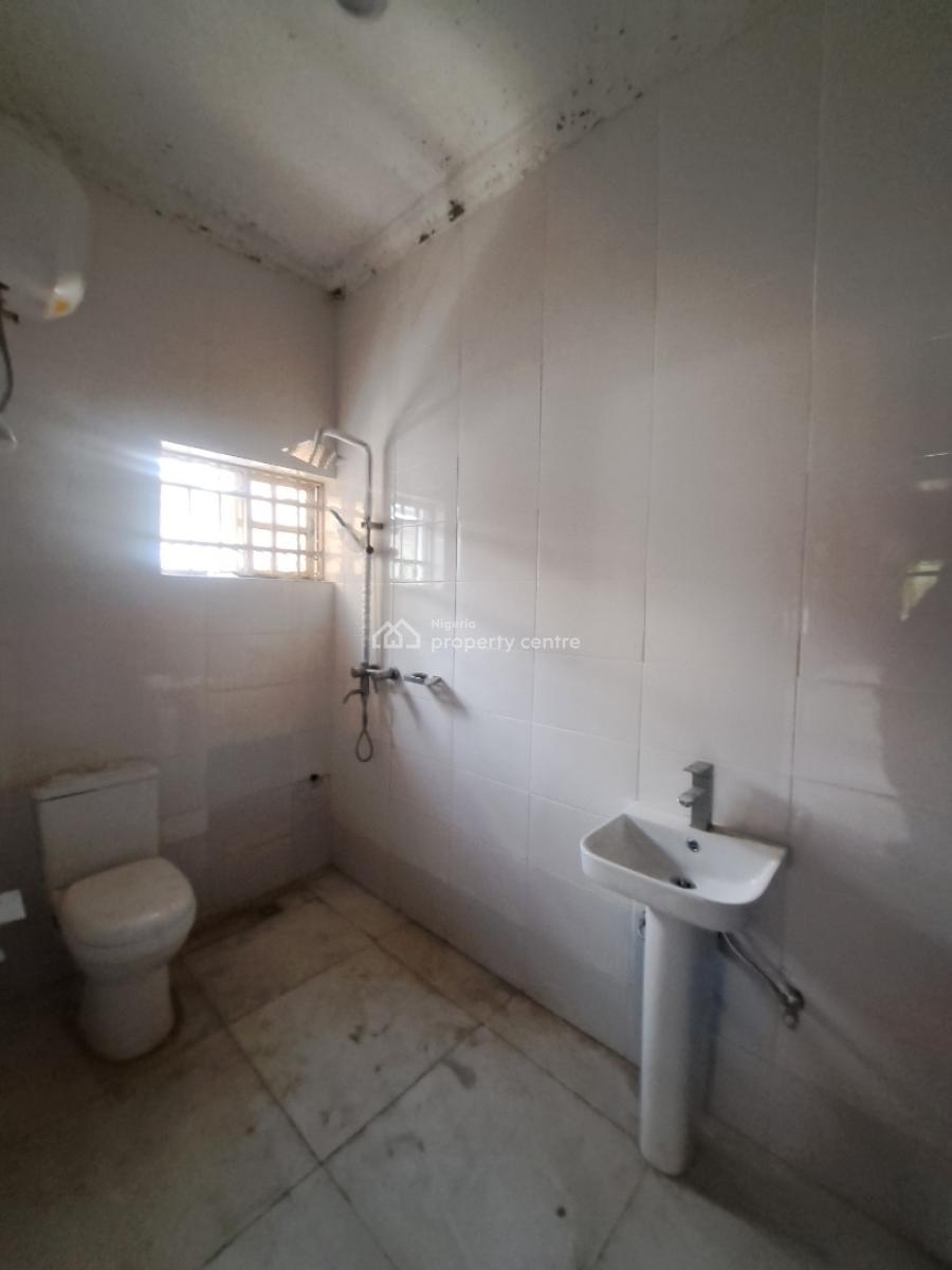 Spacious Seerviced 3bedroom Flat, Jabi, Jabi, Abuja, Flat / Apartment for Rent