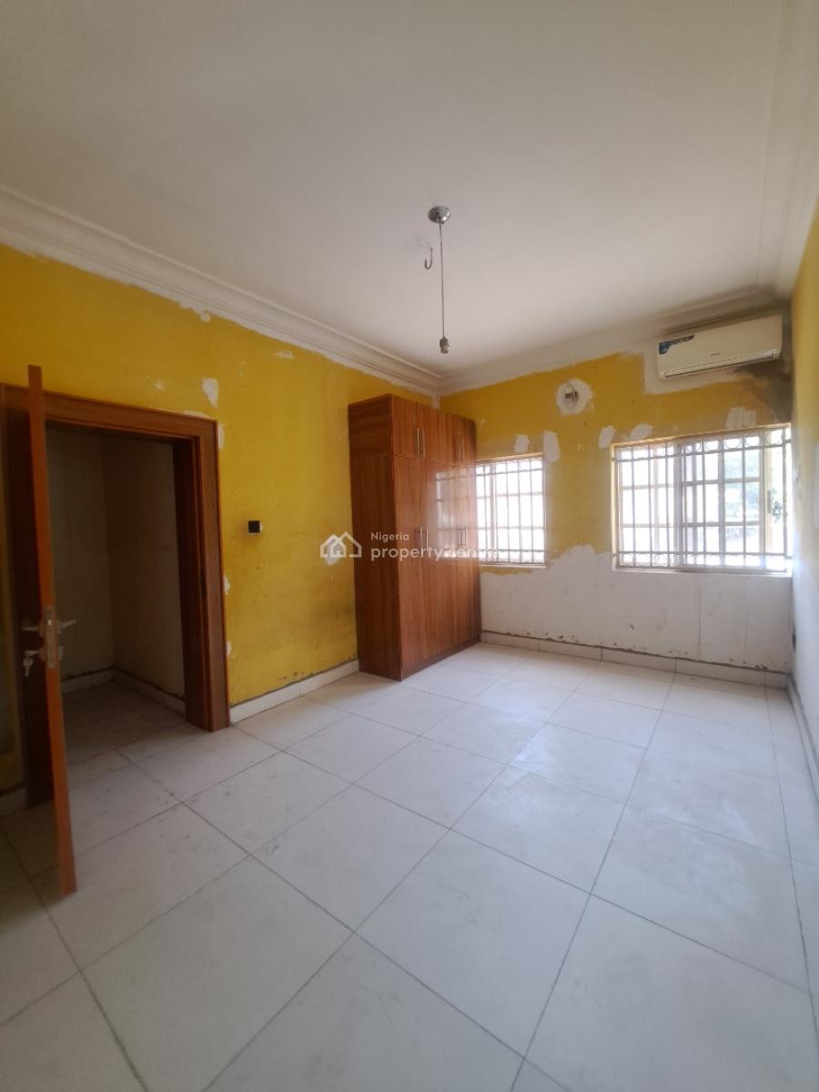 Spacious Seerviced 3bedroom Flat, Jabi, Jabi, Abuja, Flat / Apartment for Rent