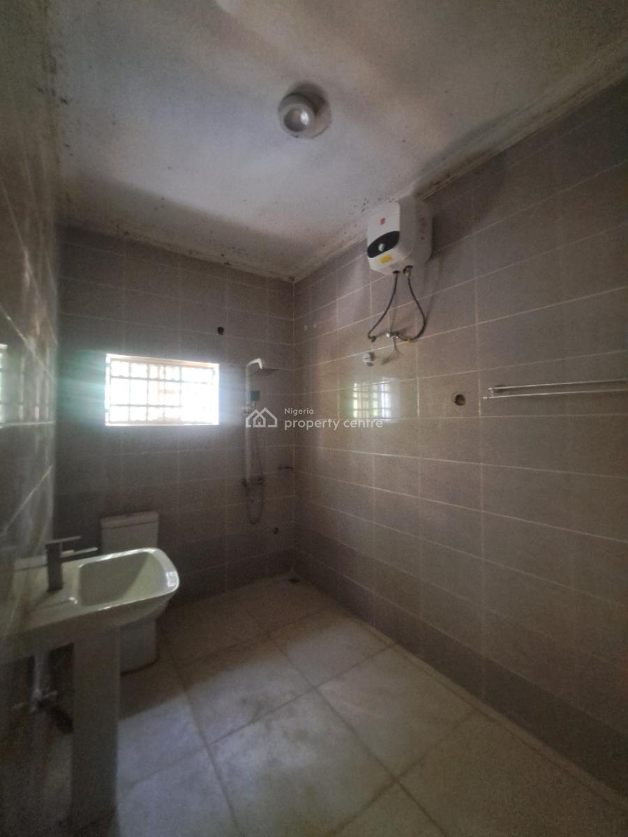 Spacious Seerviced 3bedroom Flat, Jabi, Jabi, Abuja, Flat / Apartment for Rent
