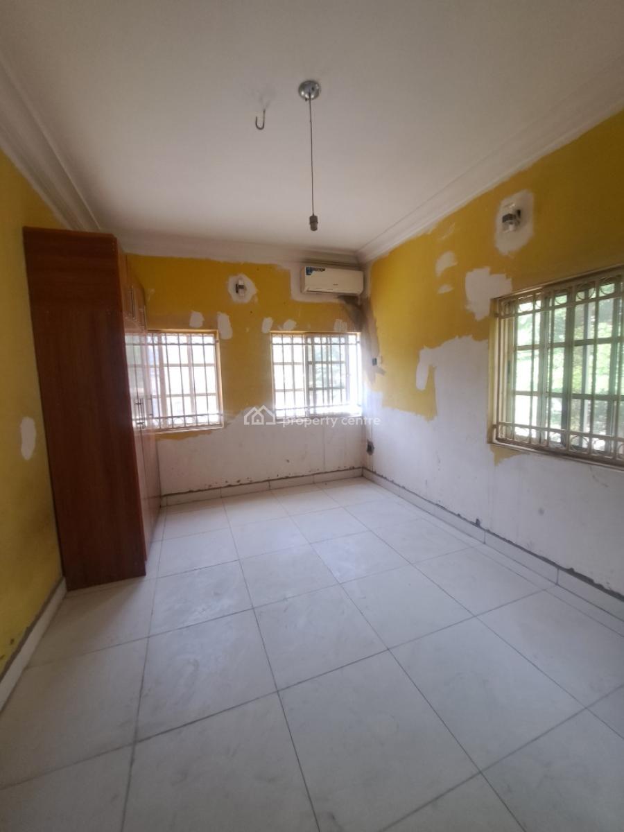 Spacious Seerviced 3bedroom Flat, Jabi, Jabi, Abuja, Flat / Apartment for Rent