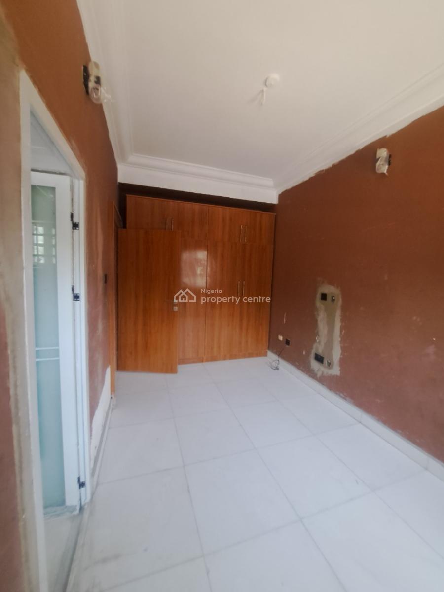 Spacious Seerviced 3bedroom Flat, Jabi, Jabi, Abuja, Flat / Apartment for Rent