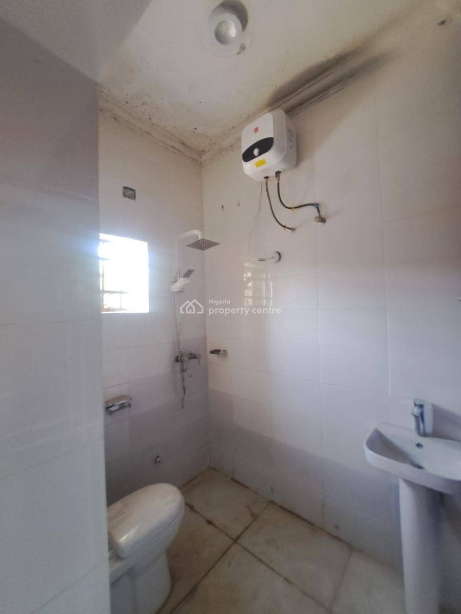 Spacious Seerviced 3bedroom Flat, Jabi, Jabi, Abuja, Flat / Apartment for Rent