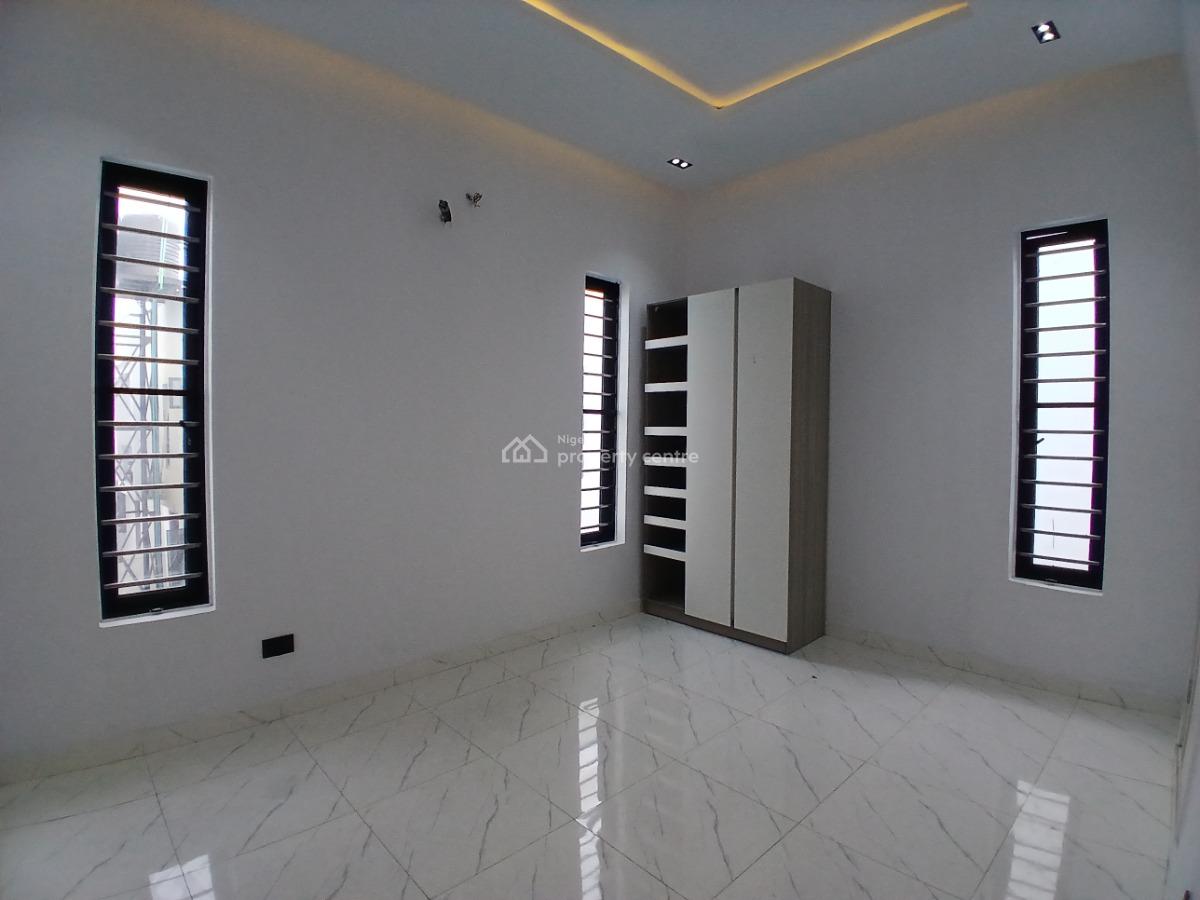 Luxury 5 Bedroom Fully Detached Duplex with Bq + Pool, Ikota, Ikota, Lekki, Lagos, Detached Duplex for Sale
