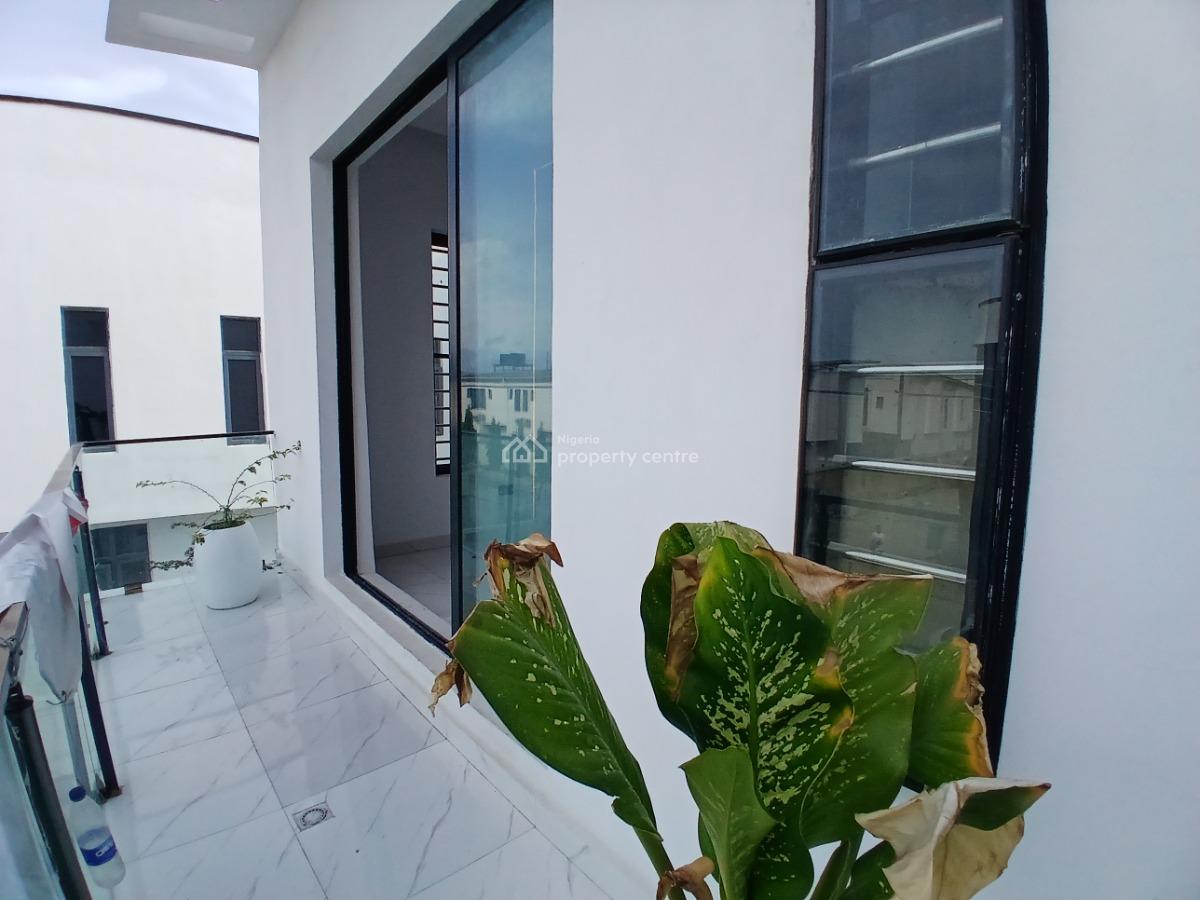 Luxury 5 Bedroom Fully Detached Duplex with Bq + Pool, Ikota, Ikota, Lekki, Lagos, Detached Duplex for Sale