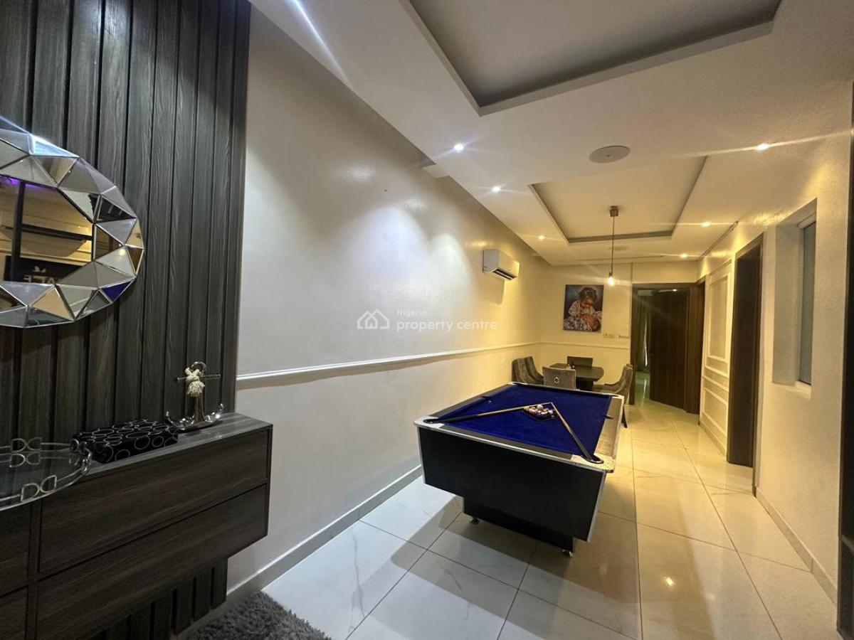 Furnished 2 Bedroom Apartment, Ikate, Lekki, Lagos, Flat / Apartment for Rent
