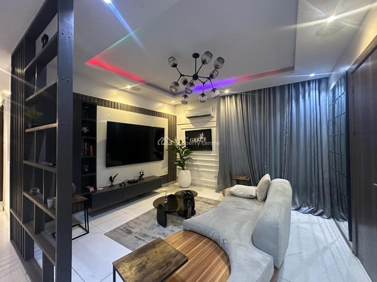 Furnished 2 Bedroom Apartment, Ikate, Lekki, Lagos, Flat / Apartment for Rent