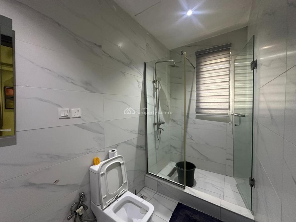 Furnished 2 Bedroom Apartment, Ikate, Lekki, Lagos, Flat / Apartment for Rent