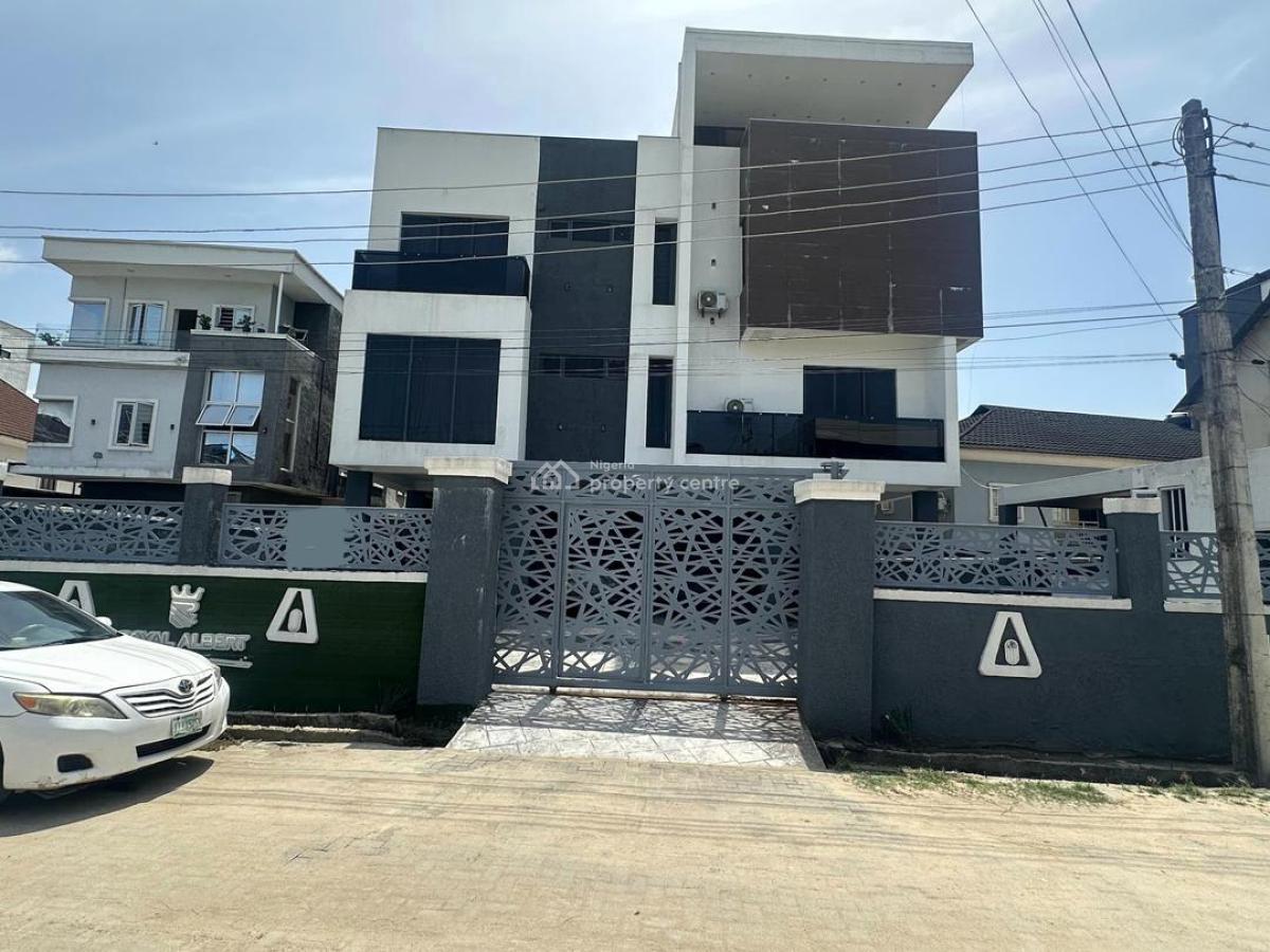 Furnished 2 Bedroom Apartment, Ikate, Lekki, Lagos, Flat / Apartment for Rent