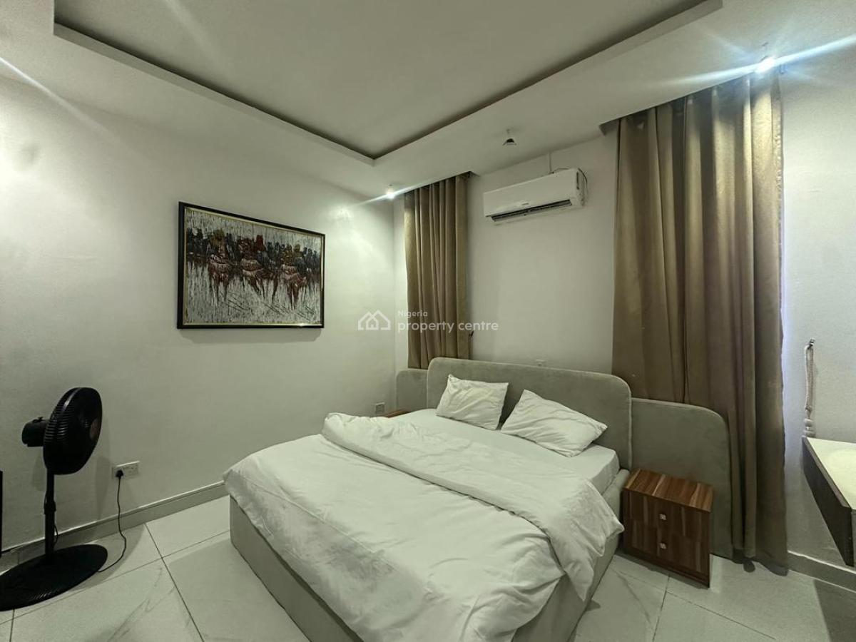 Furnished 2 Bedroom Apartment, Ikate, Lekki, Lagos, Flat / Apartment for Rent