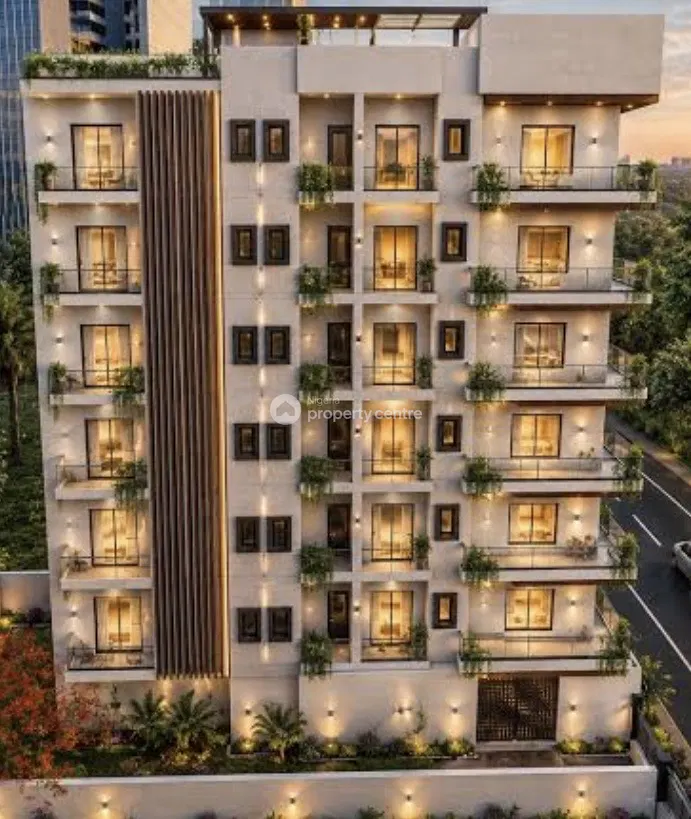 Off Plan Luxury 2 Bedroom Apartment with BQ