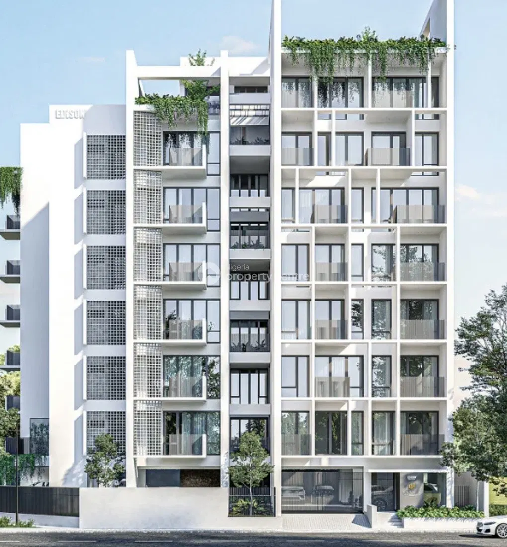 Off Plan Luxury 2 Bedroom Apartment with BQ
