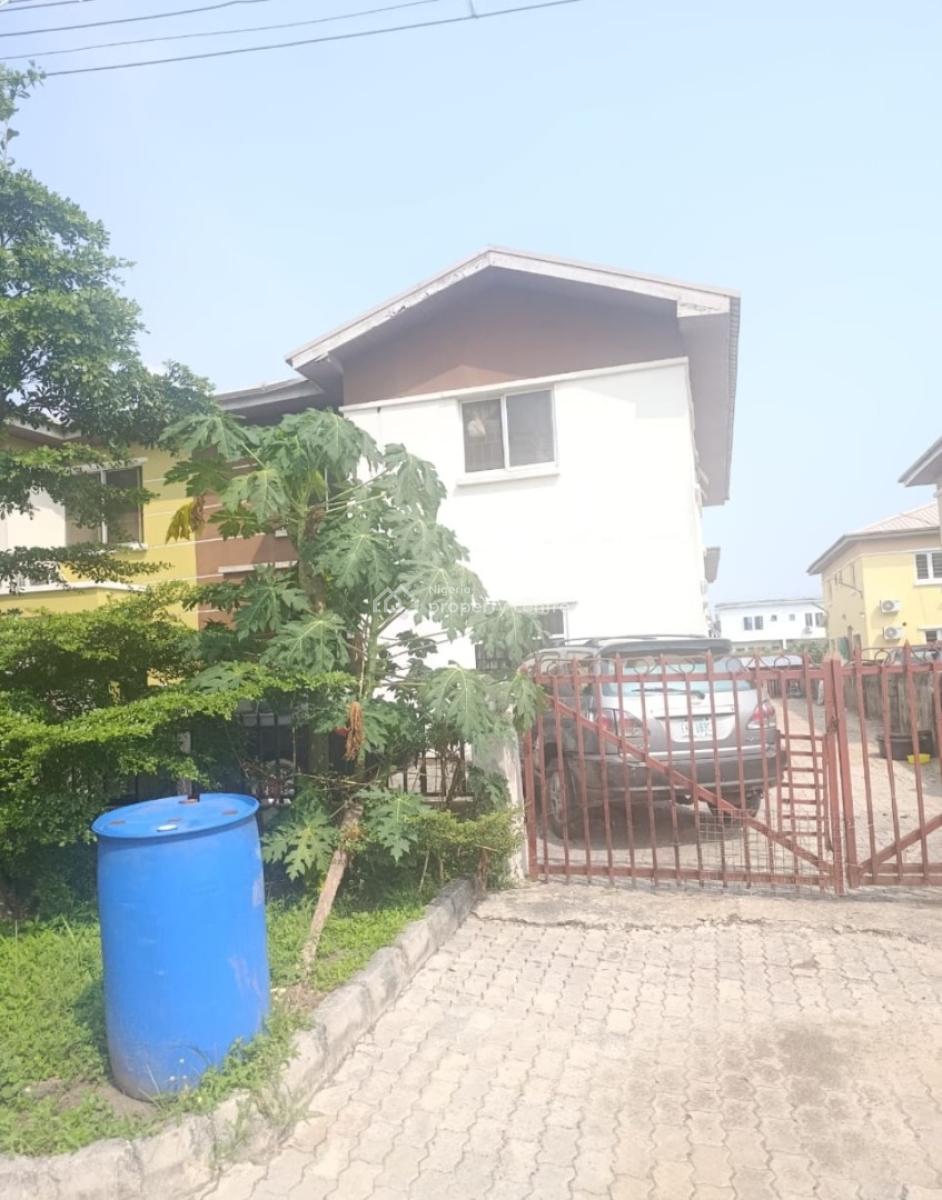 Well Maintained, Spacious 4 Bedroom Semi-detached Duplex, Chois Garden, G, R. a, Abijo, Lekki, Lagos, Semi-detached Duplex for Sale
