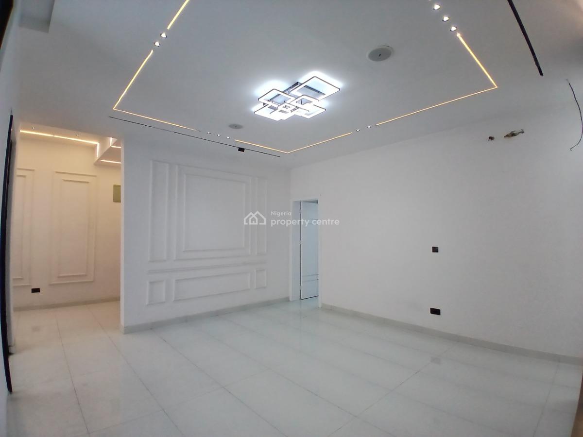 Luxurious 4 Bedroom Semi Detached Duplex with Bq, Ikota, Ikota, Lekki, Lagos, Semi-detached Duplex for Sale